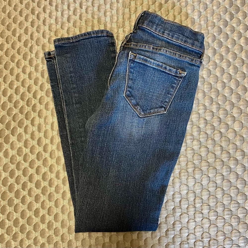 Old Navy - Mid Rise Jeans - Women - 0 Petite - Picture 8 of 8
